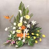 盐田开业花篮