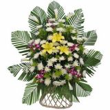 盐田开业花篮